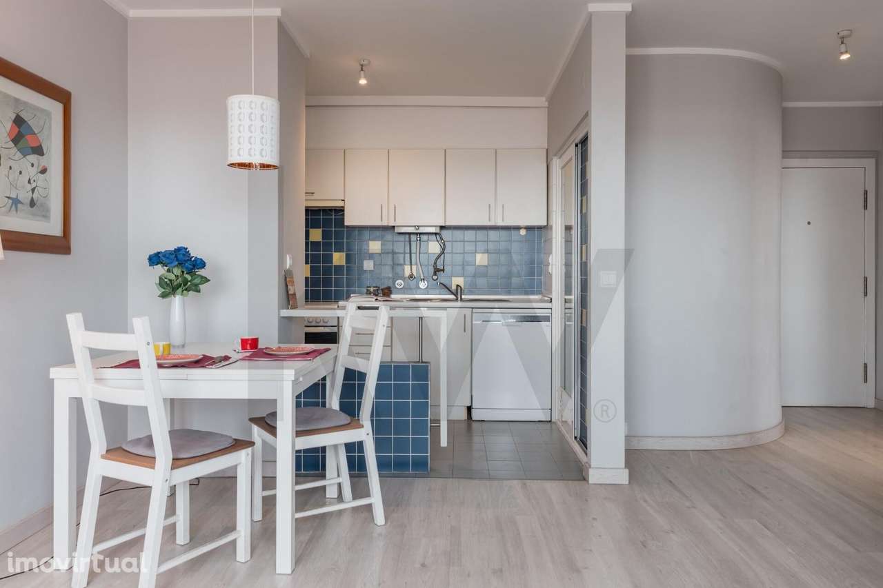 T1 na Graça | Vista Rio | Mobilado e Equipado - Grande imagem: 2/26