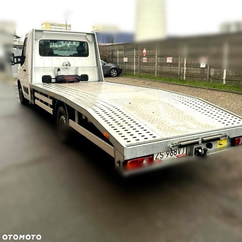 Renault Master Autolawet - 5