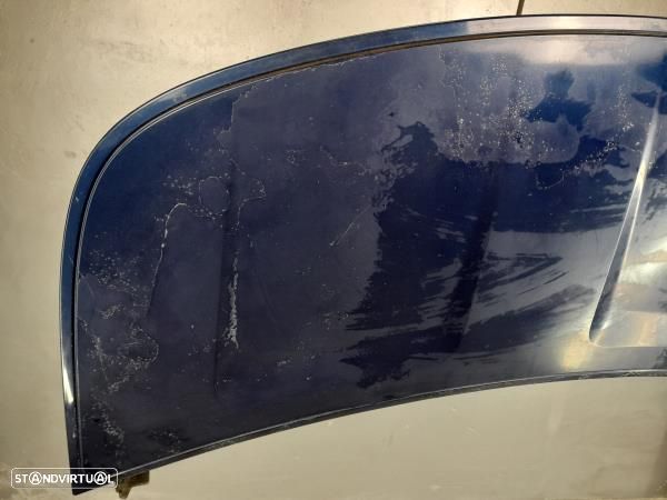 Capot Smart Forfour (454) - 3