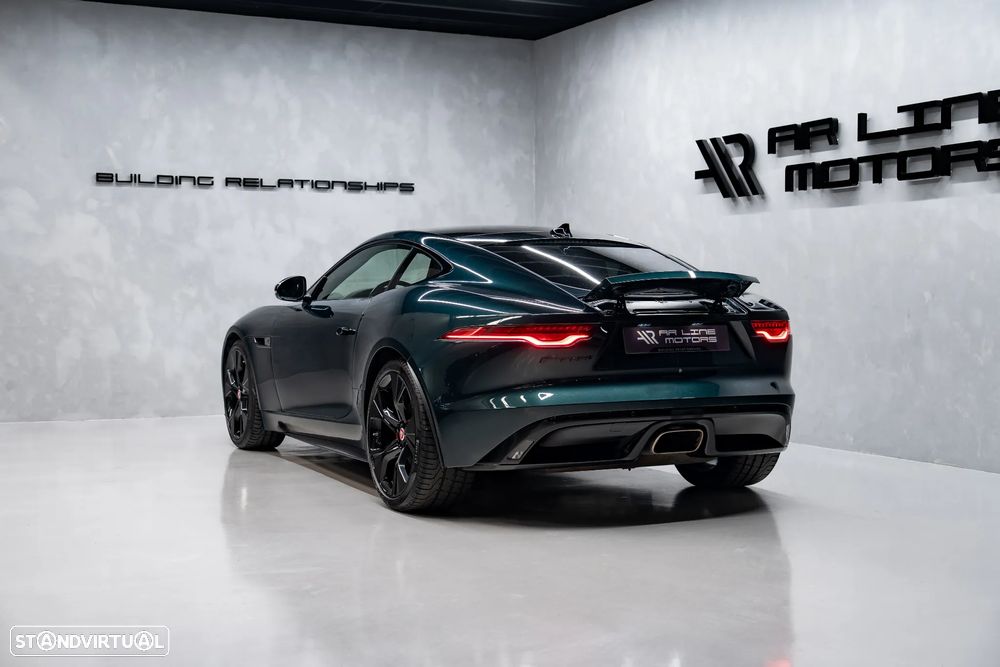Jaguar F-Type 2.0 i4 R-Dynamic - 8