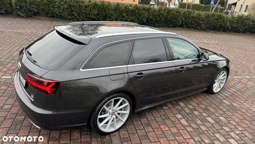 Audi A6 Avant - 14