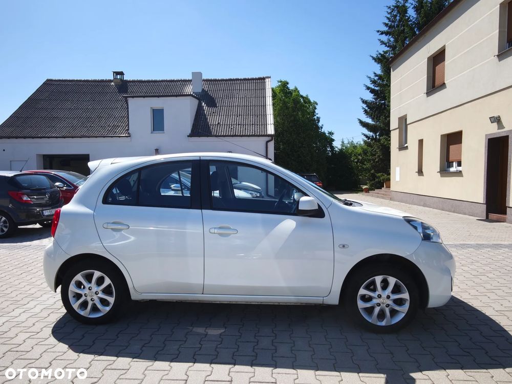 Nissan Micra 1.2 Acenta - 13