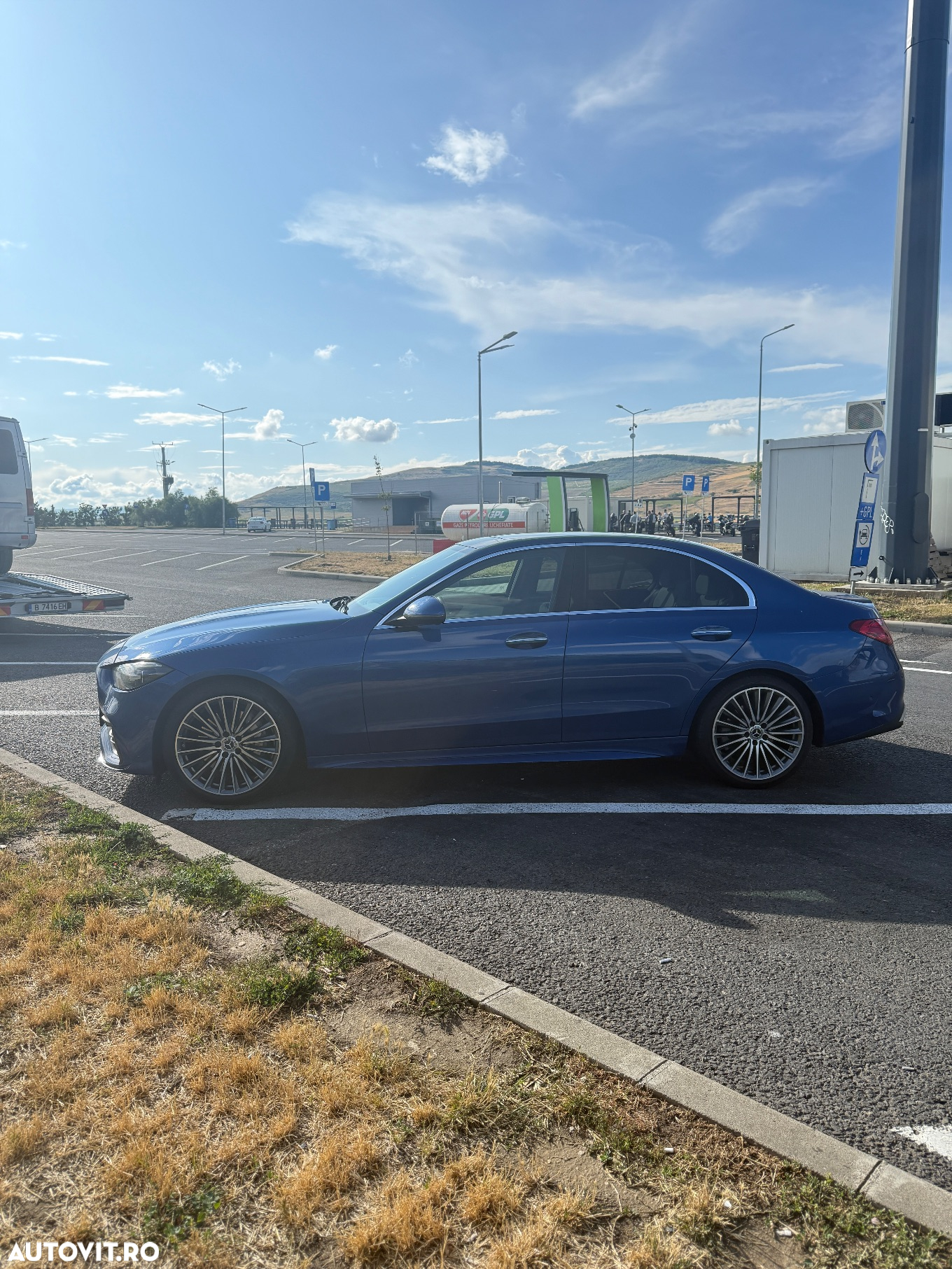Mercedes-Benz C - 2
