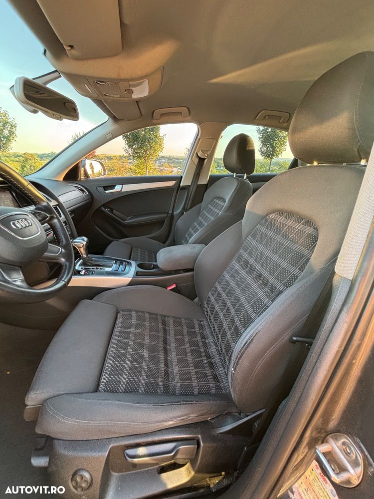 Audi A4 Limuzina 2.0 TDI Multitronic - 9