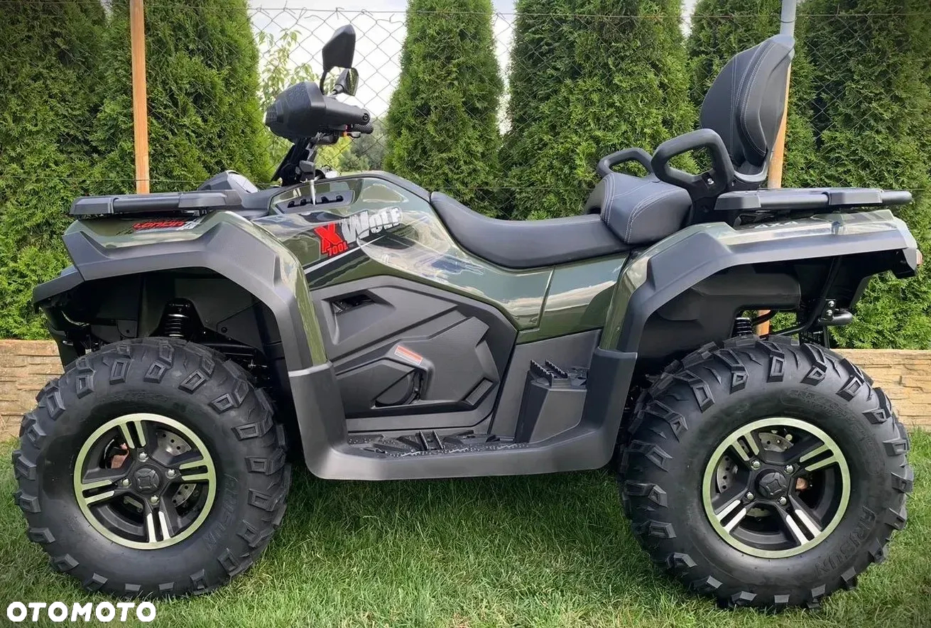Loncin XWOLF 700