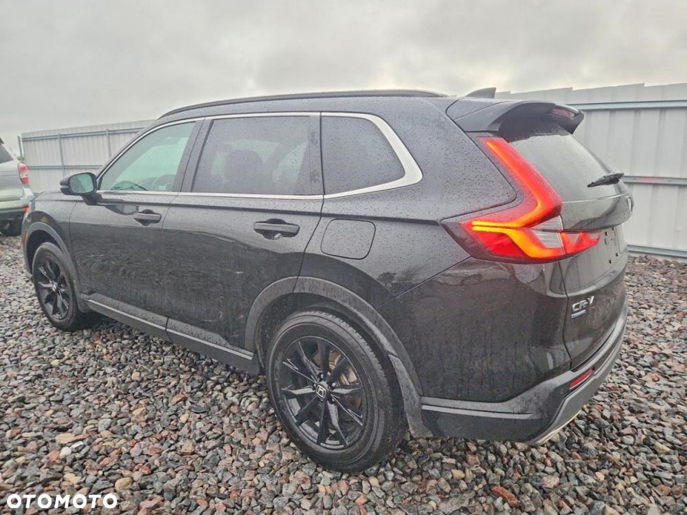 Honda CR-V - 7