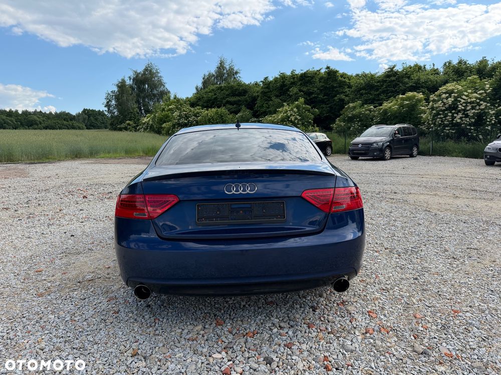 Audi A5 Coupé 3.0 TDI Multitronic - 4