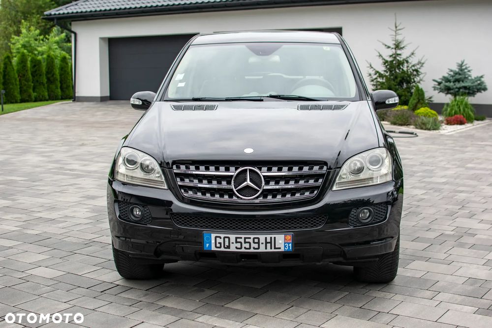 Mercedes-Benz ML - 30