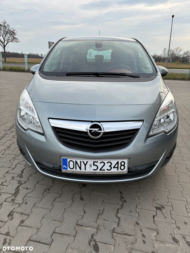 Opel Meriva 1.4 Ecoflex Start/Stop Color Edition - 7