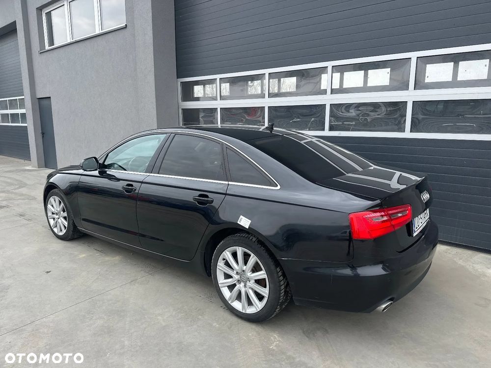 Audi A6 Limousine - 7