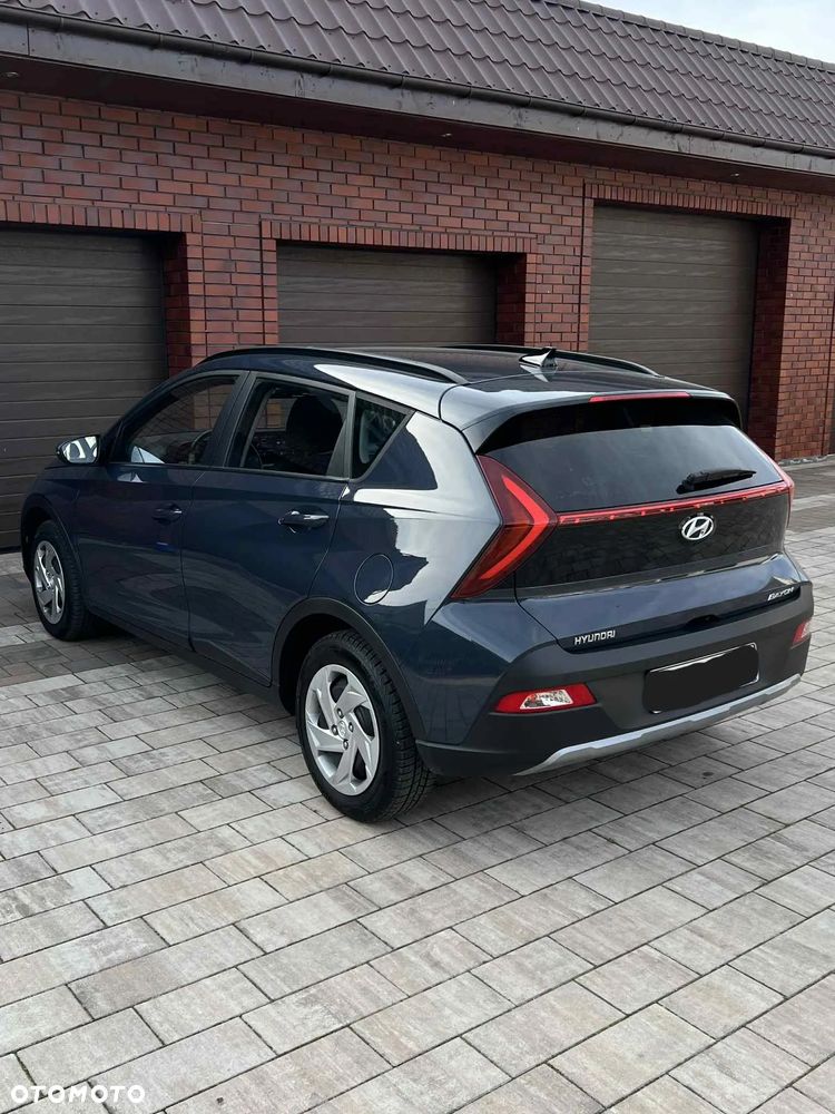 Hyundai Bayon 2023 photo 2