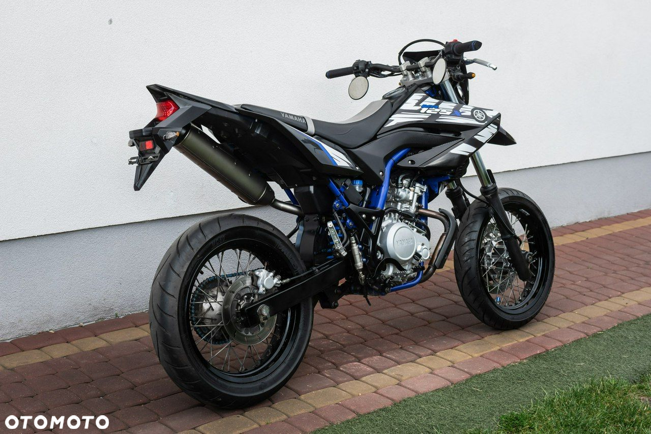 Yamaha WR - 3