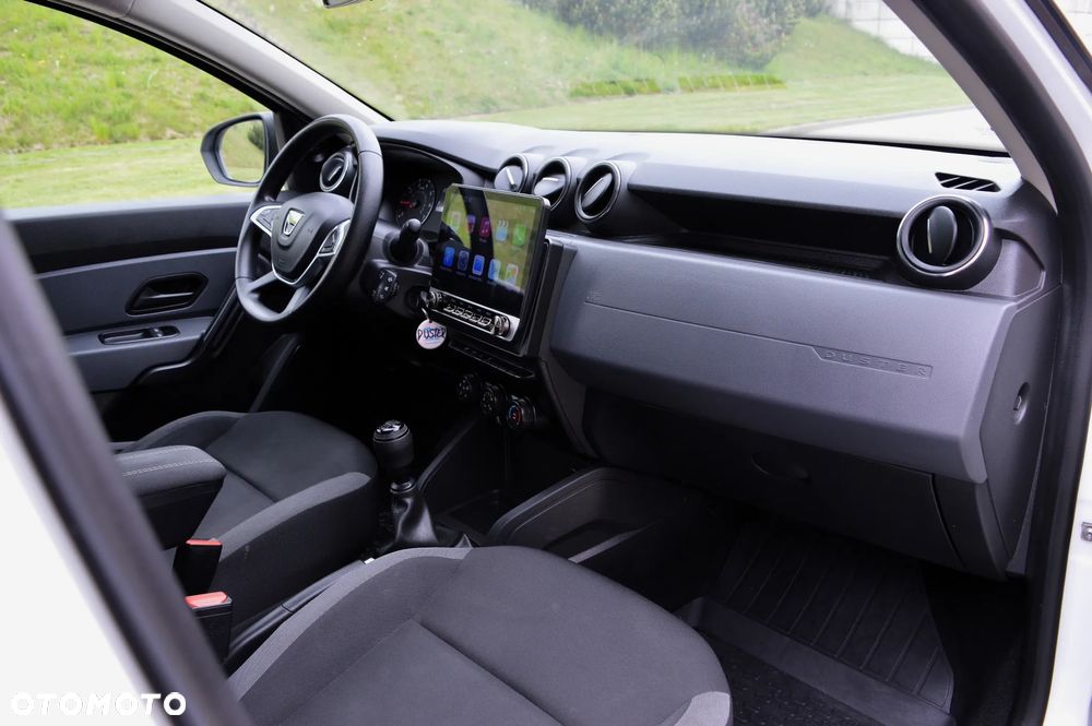 Dacia Duster 1.5 dCi Ambiance EU6 - 10