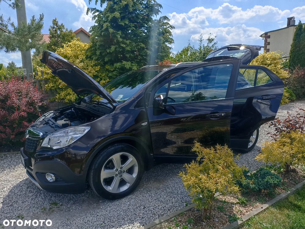 Opel Mokka - 13