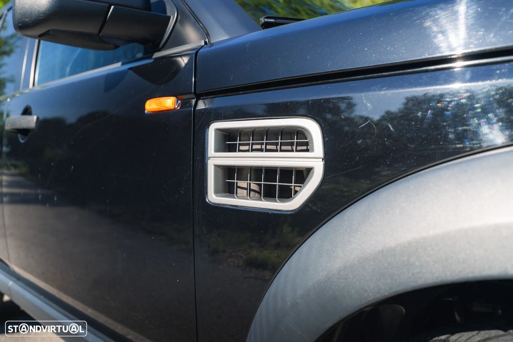Land Rover Discovery TD V6 Aut. HSE - 12