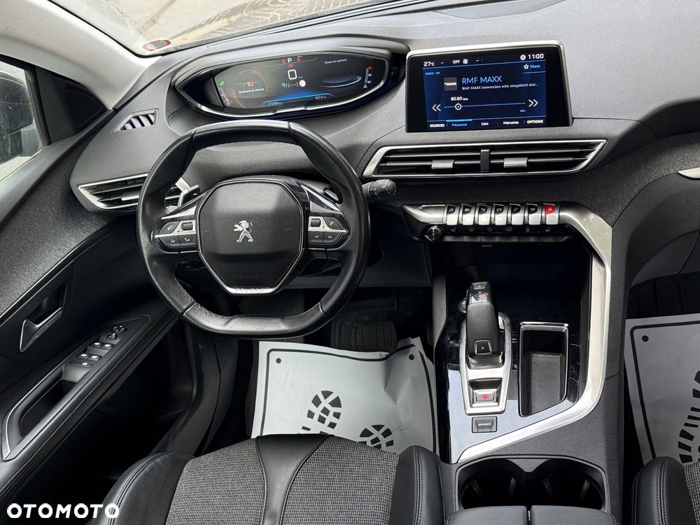 Peugeot 3008 BlueHDi 130 Stop & Start EAT8 Allure Pack - 7