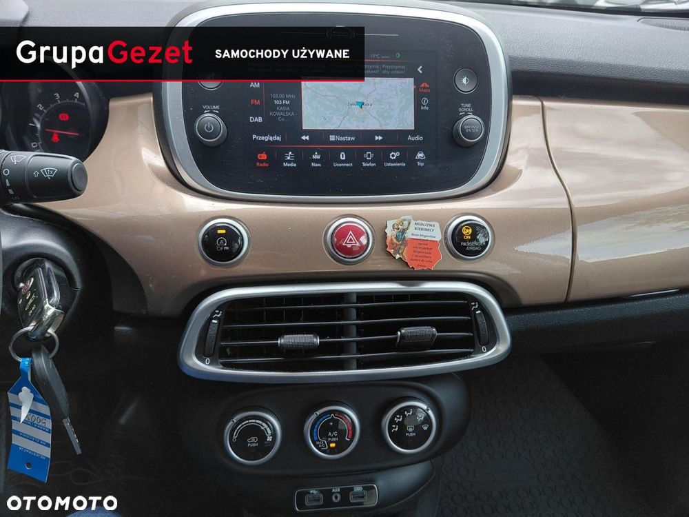 Fiat 500X 1.4 MultiAir Pop Star - 17