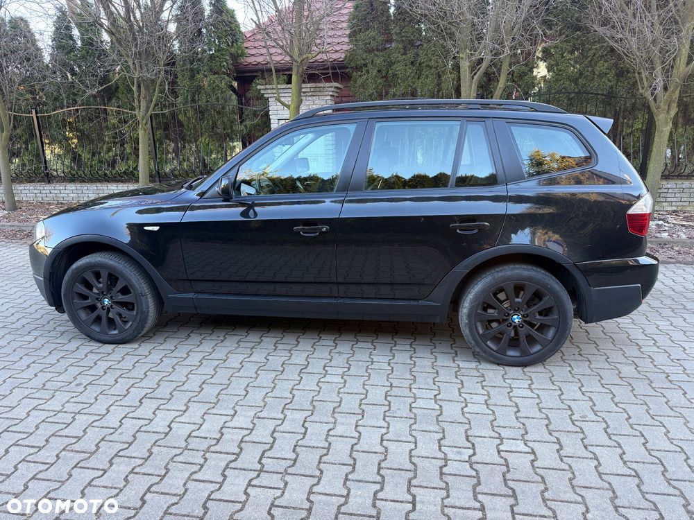 BMW X3 xDrive20d Limited Sport Edition - 8