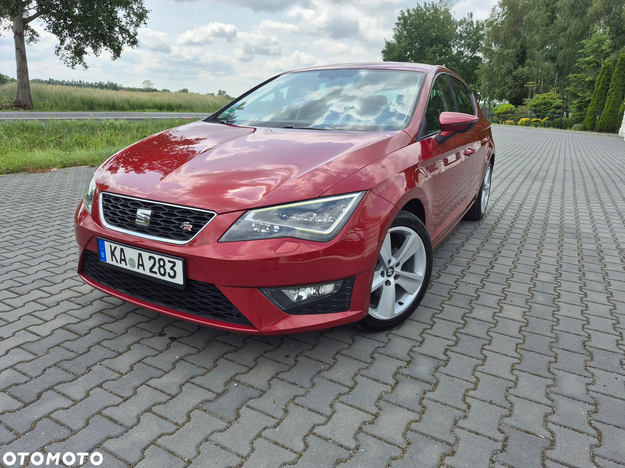 Seat Leon 1.4 TSI FR S&S - 10