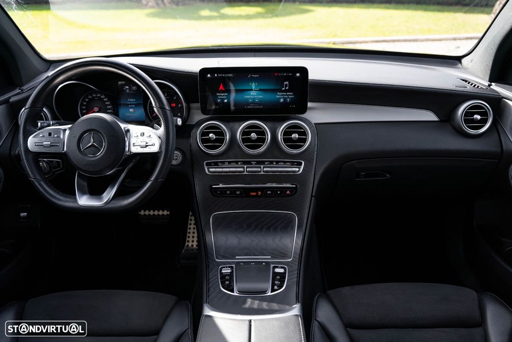 Mercedes-Benz GLC 300 - 2