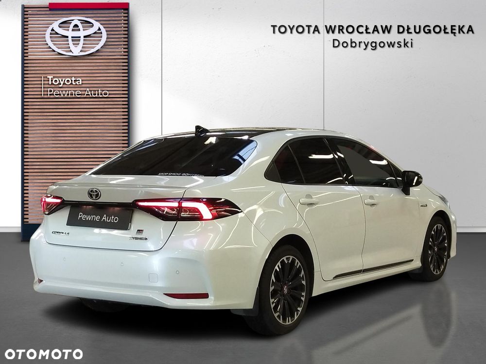 Toyota Corolla - 6