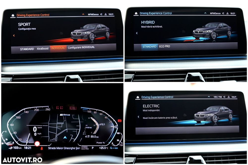 BMW Seria 5 - 16