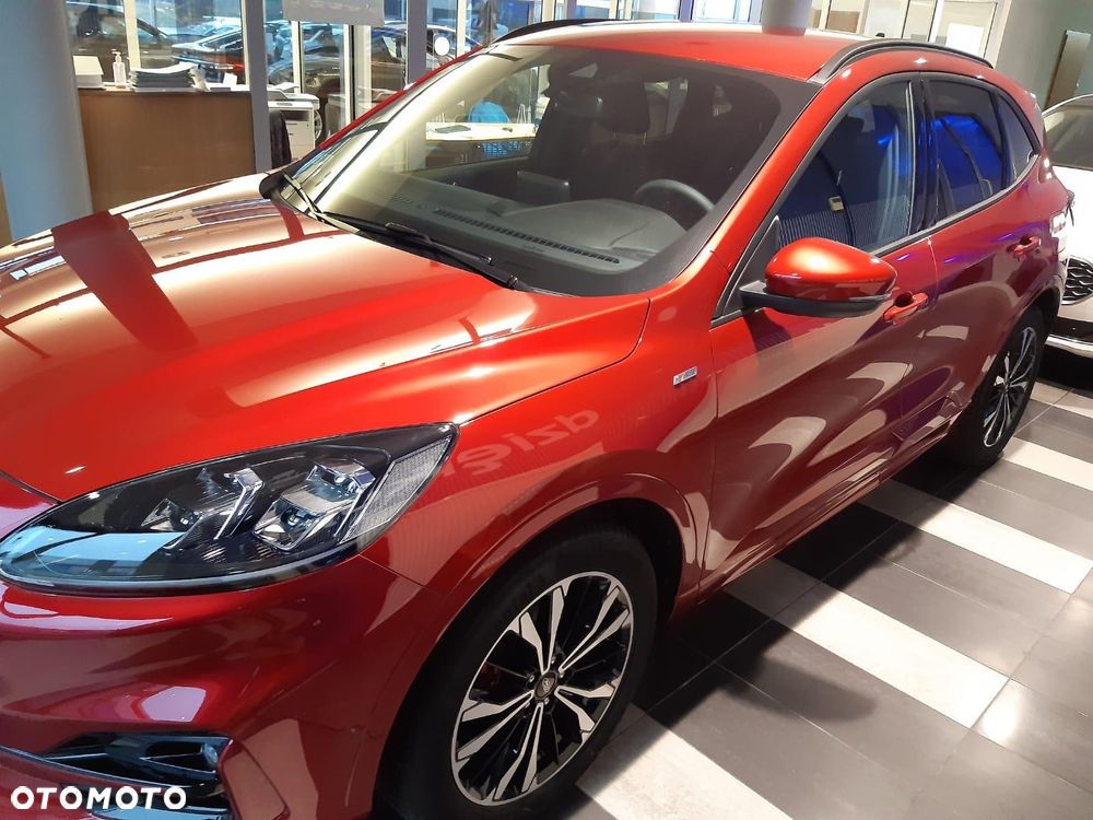 Ford Kuga 2.0 EcoBlue AWD ST-Line X - 5