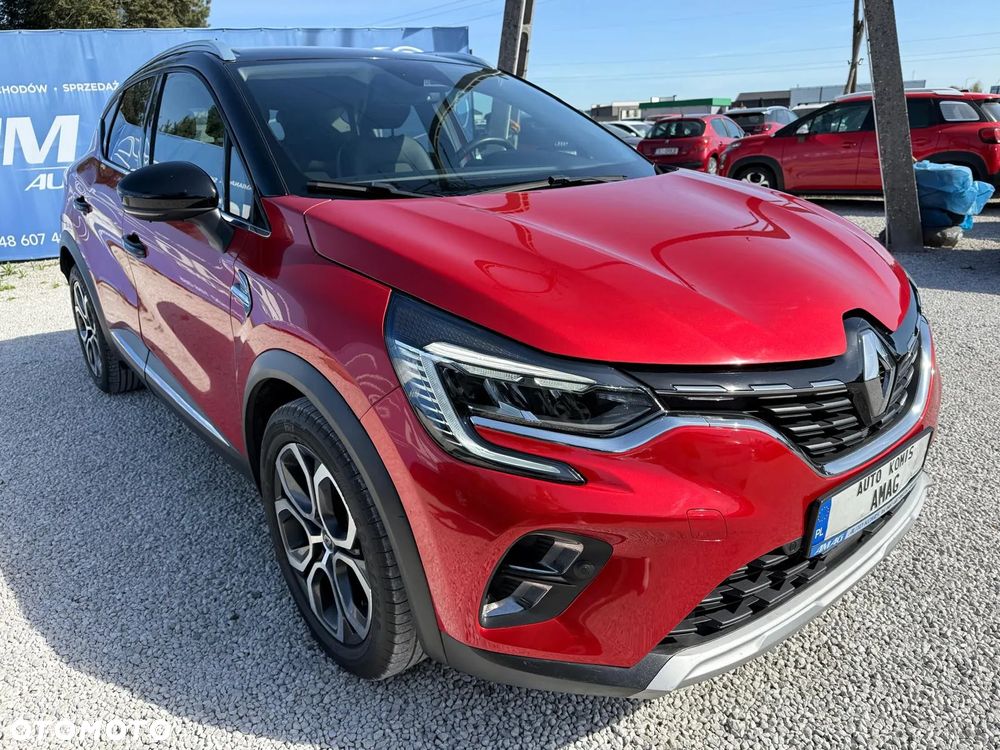 Renault Captur BLUE dCi 115 EDC BUSINESS EDITION - 4