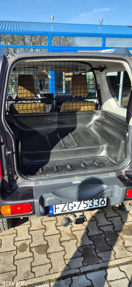 Suzuki Jimny 1.3 Comfort - 4