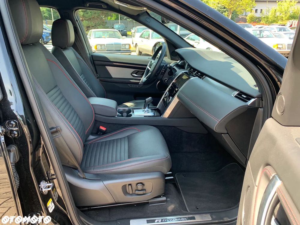 Land Rover Discovery Sport - 14