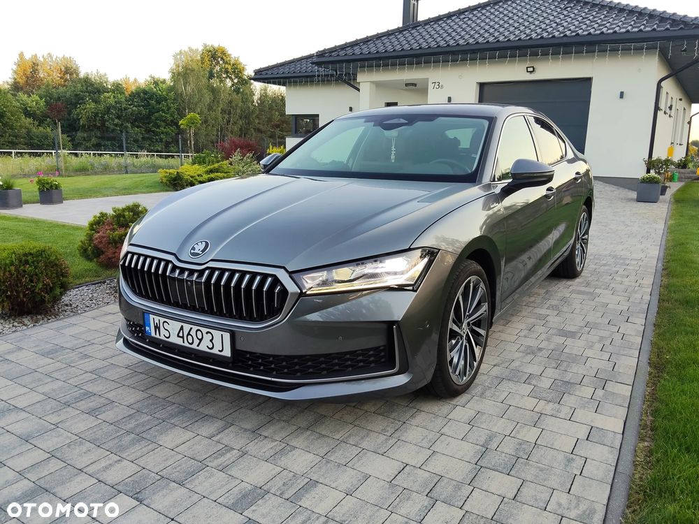 Skoda Superb 2.0 TSI 4x4 L&K DSG - 2