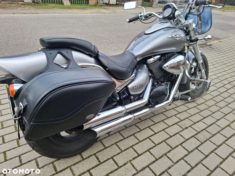 Suzuki Boulevard - 5