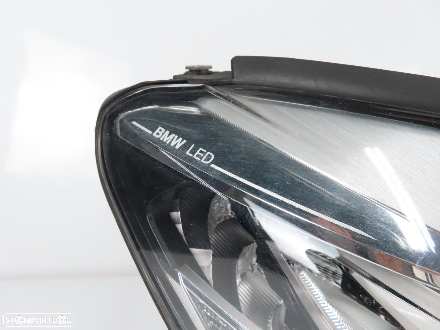 Farol LED AHL Direcional Direito Usado / Original BMW 7 (G11, G12) 63117408716 /... - 2