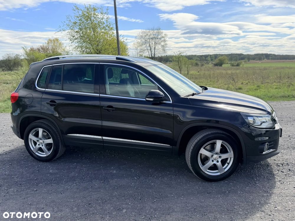 Volkswagen Tiguan 2.0 TSI 4Mot Sport&Style - 16