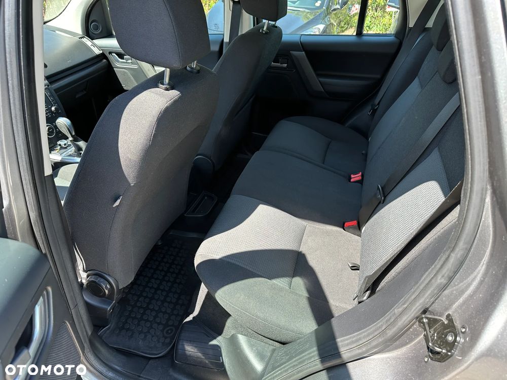 Land Rover Freelander - 21