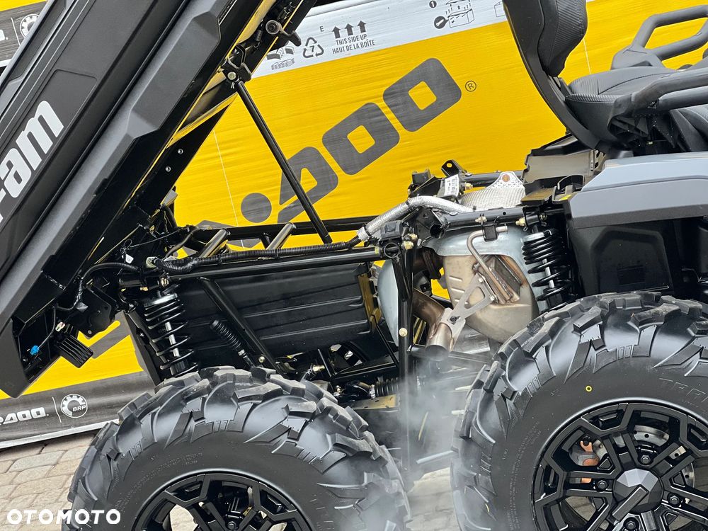 Can-Am Outlander - 13