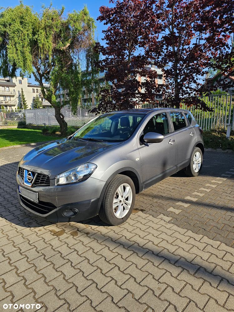 Nissan Qashqai 1.6 Visia CVT - 3