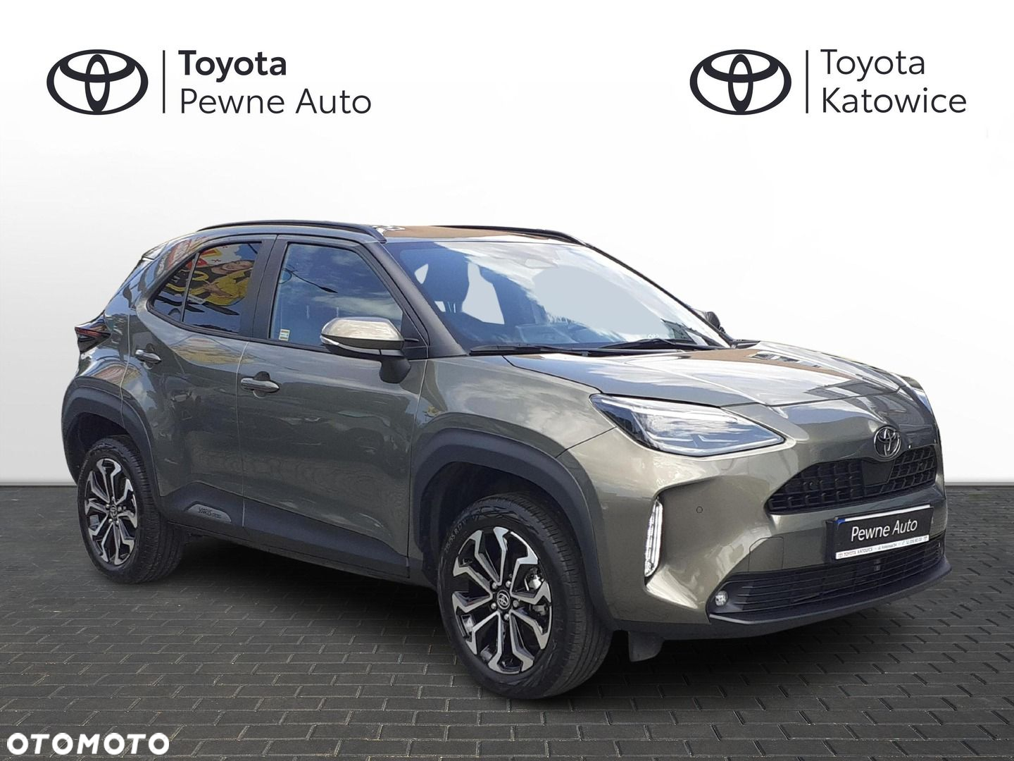 Toyota Yaris Cross - 8