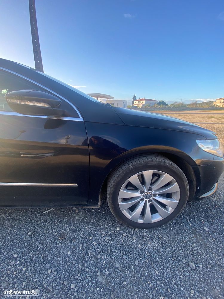 VW Passat CC 2.0 TDi DSG - 5