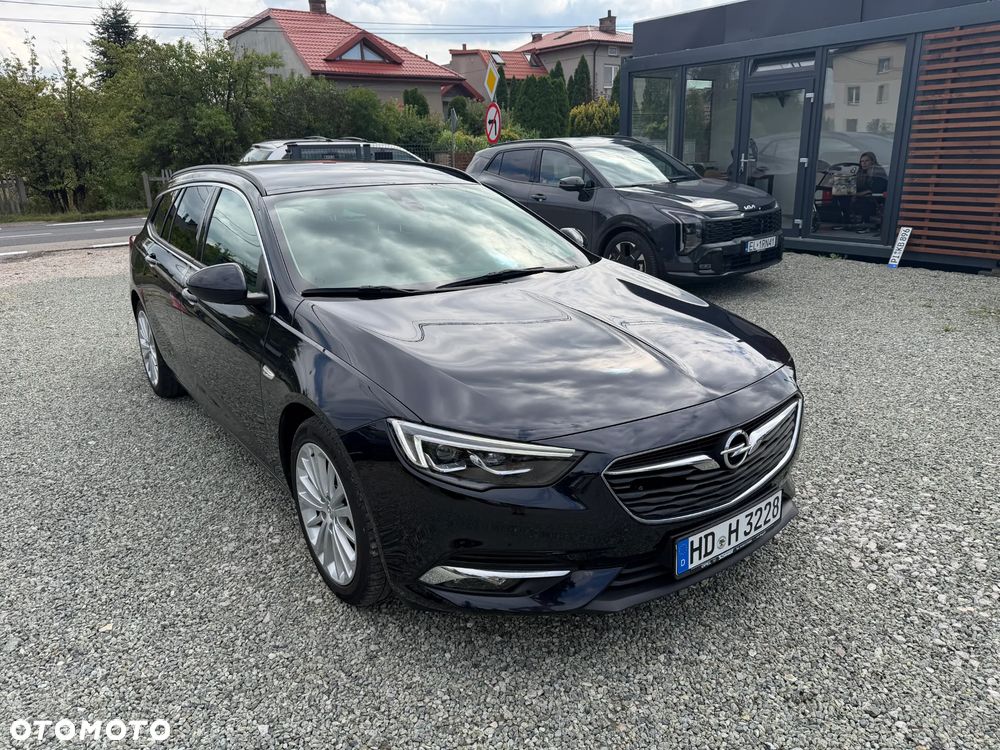 Opel Insignia 1.5 Direct InjectionTurbo Business Edition - 4