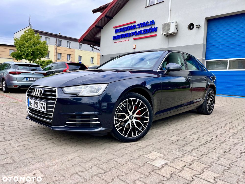 Audi A4 Limousine 2.0 TDI S tronic design - 9