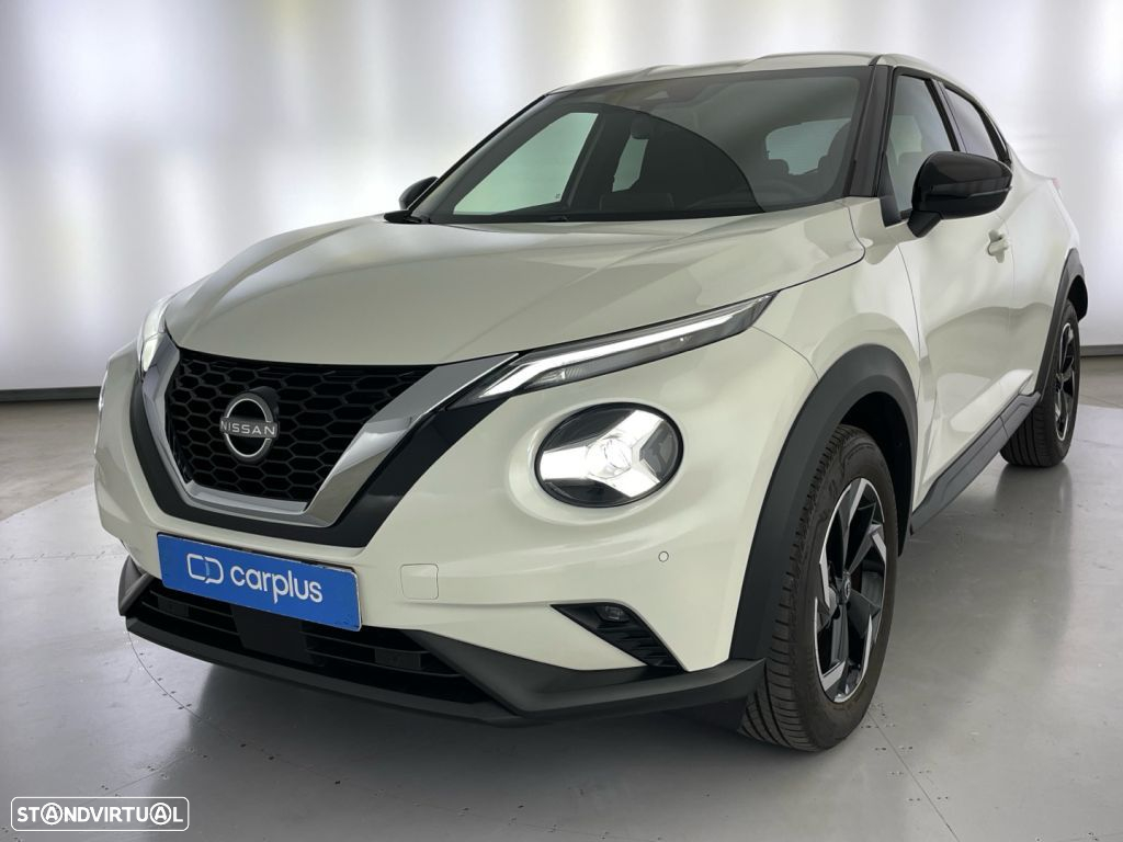 Nissan Juke 1.0 DIG-T N-Connecta - 22