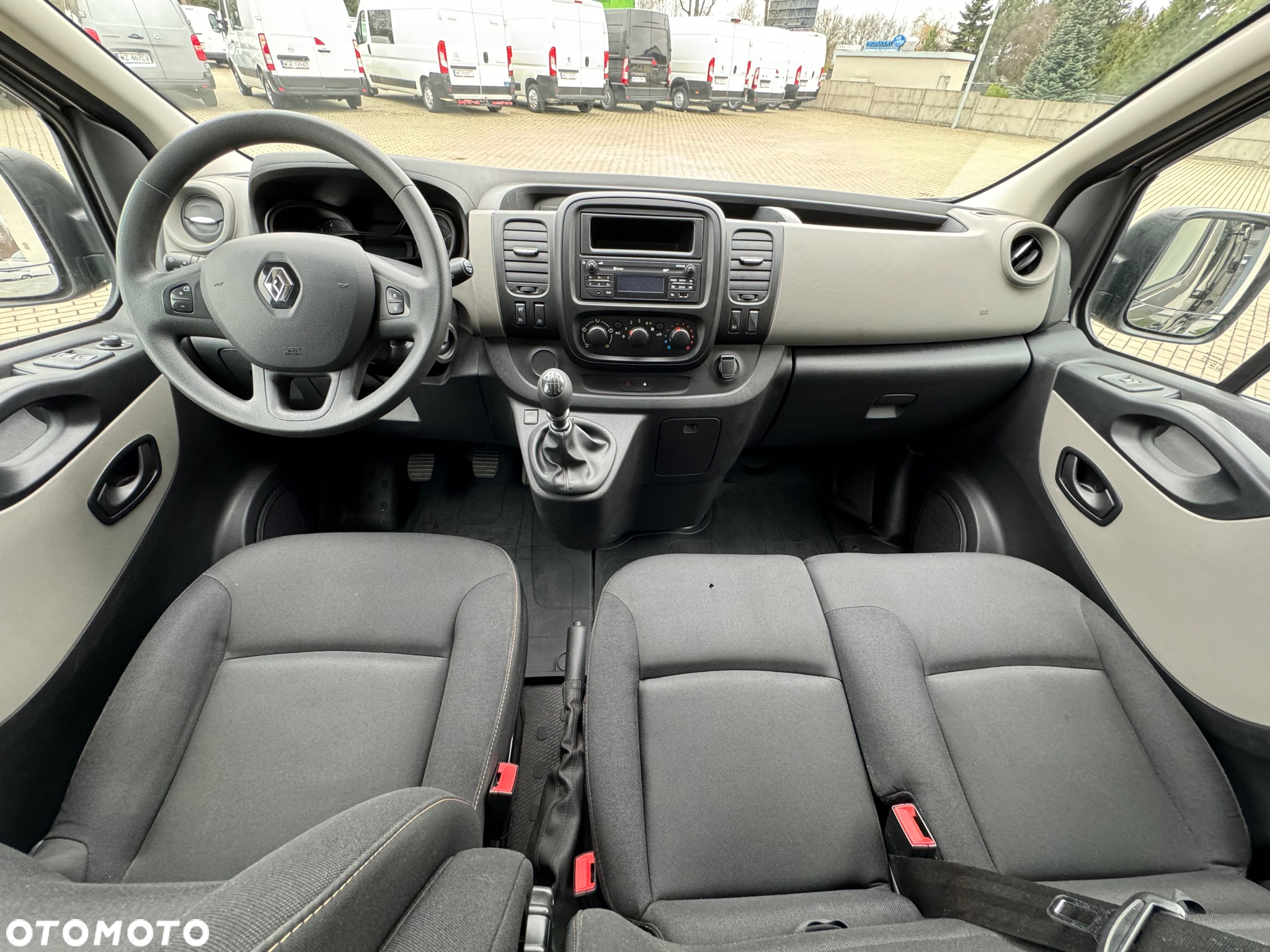 Renault Trafic Grand Passenger 2,9t Pack Clim - 15