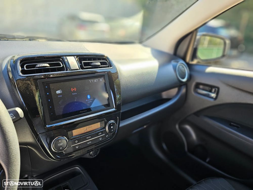Mitsubishi Space Star 1.2 Intense Connect Edition - 8
