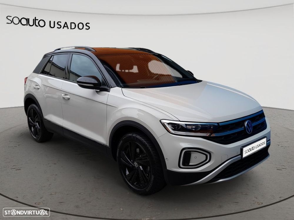 VW T-Roc 1.5 TSI Black Style DSG - 10