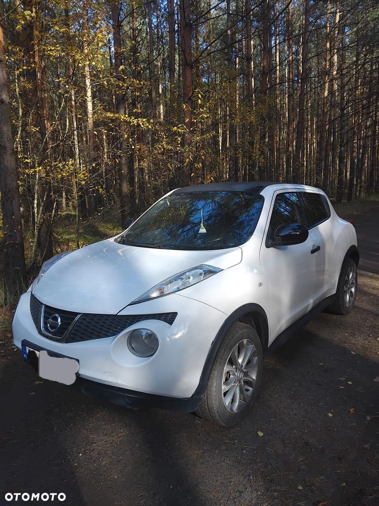 Nissan Juke 1.5 dCi Tekna - 1