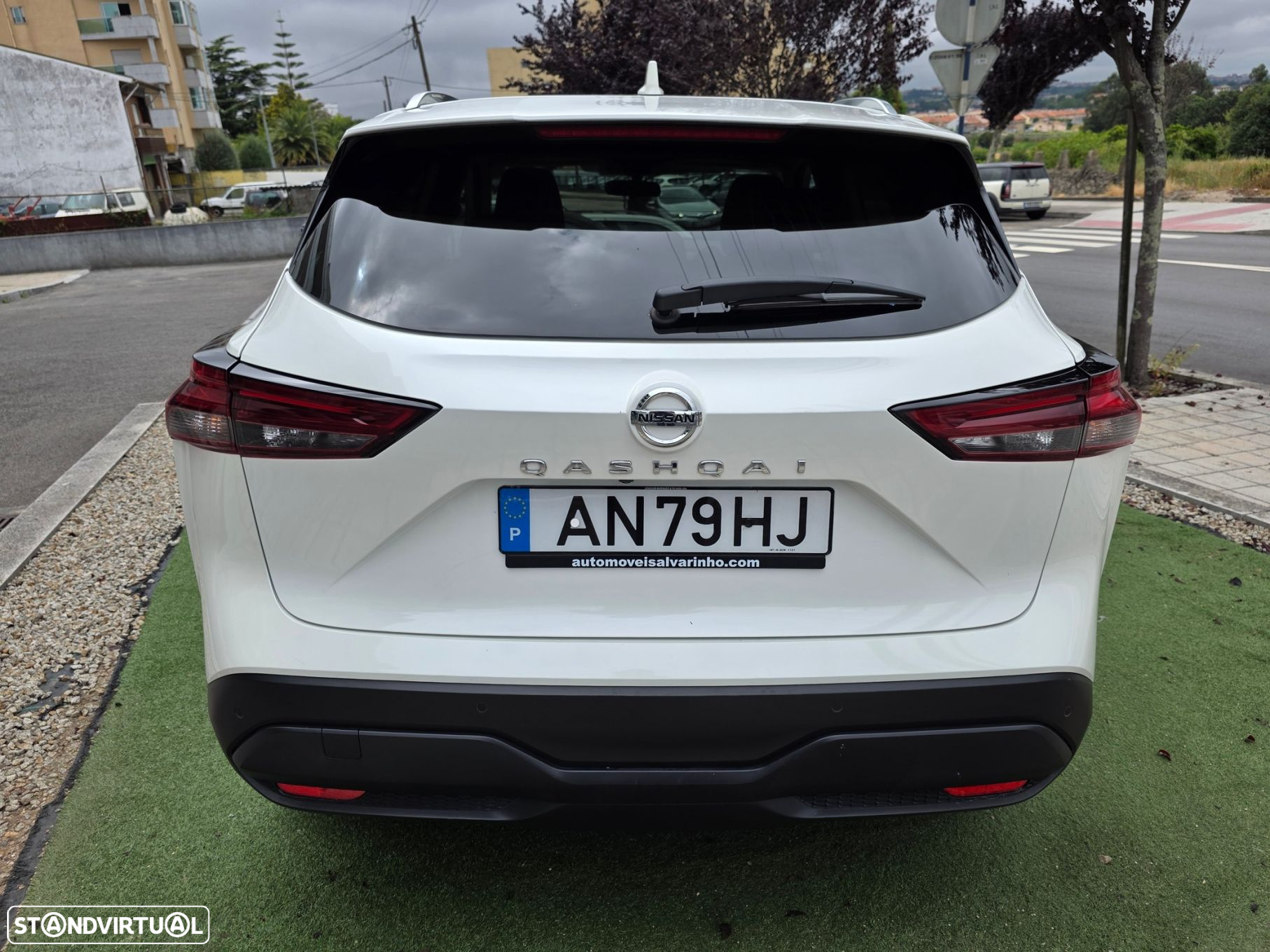 Nissan Qashqai 1.3 DIG-T Acenta LED+R - 30