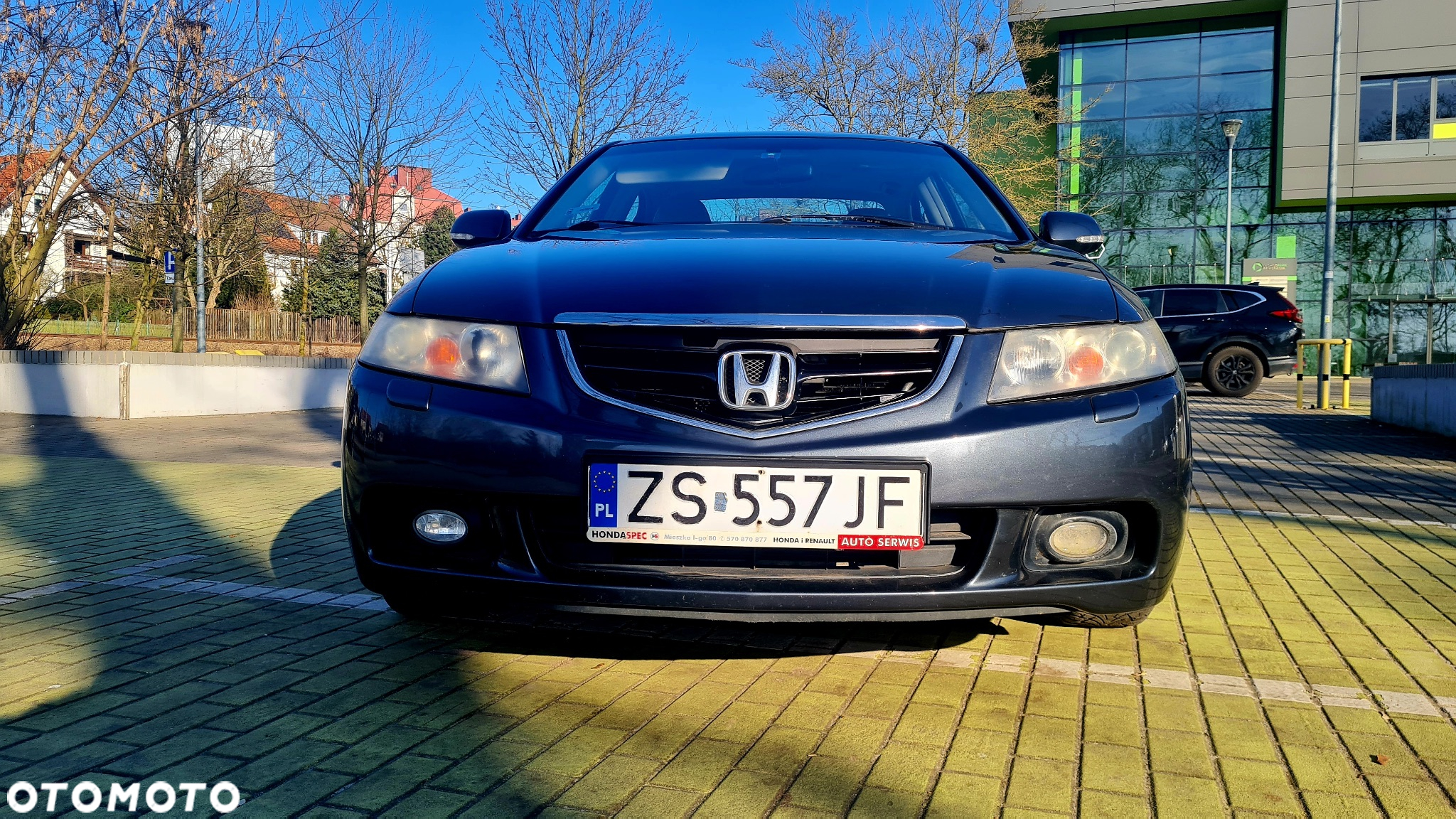 Honda Accord 2.0 Comfort - 2