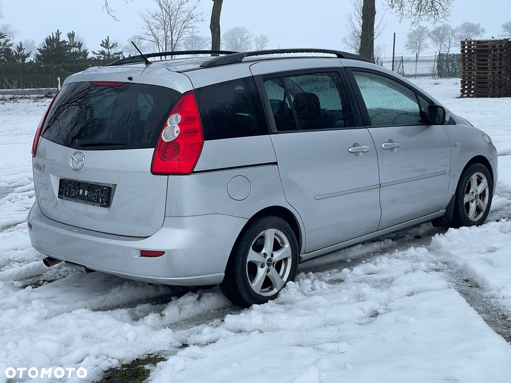 Mazda 5 - 2