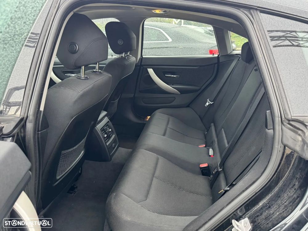 BMW 420 Gran Coupé d Line Modern Auto - 22